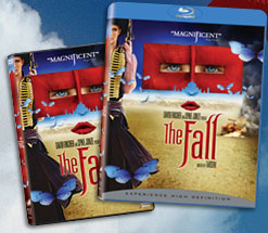 Buy The Fall on Blu-ray™ High-Def and DVD