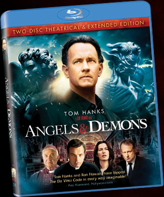 Blu-ray&trade; 2-Disc Extended & Theatrical Edition