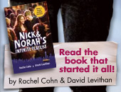 Read the book that started it all by Rachel Cohn & David Levithan