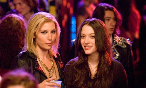 Photo from Nick & Norah's Infinite Playlist, staring Michael Cera and Kat Dennings, On Blu-ray&trade; High-Def, DVD & PSP&trade; Feb 3rd