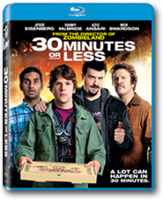 30 Minutes Or Less