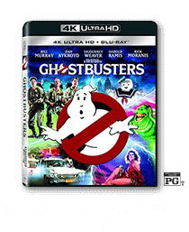 Ghostbusters (1984) 4K ULTRA HD