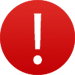 warning
