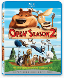 Open Season 2