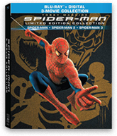 Spider-Man Limited Edition Collection BLU-RAY&trade; + DIGITAL